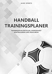 Handball trainingsplaner notiz gebraucht kaufen  Wird an jeden Ort in Deutschland