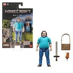 Mattel minecraft actionfigur gebraucht kaufen  Wird an jeden Ort in Deutschland