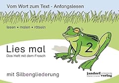 Lies heft dem gebraucht kaufen  Wird an jeden Ort in Deutschland