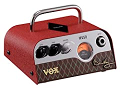 Vox mv50 brian for sale  Delivered anywhere in Ireland