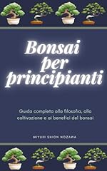 Bonsai per principianti usato  Spedito ovunque in Italia 