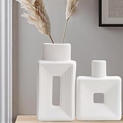Hanaomaoyi white ceramic for sale  Delivered anywhere in USA 