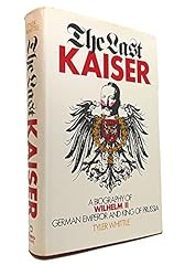 Last kaiser biography for sale  Delivered anywhere in USA 