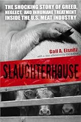 Slaughterhouse shocking story for sale  Delivered anywhere in UK