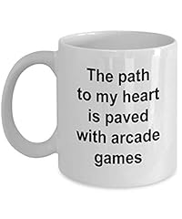 Arcade mug arcade for sale  Delivered anywhere in USA 