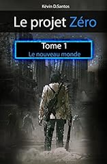 Projet zéro tome d'occasion  Livré partout en France