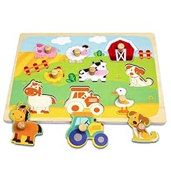 Kulveanju holzpuzzle jahr gebraucht kaufen  Wird an jeden Ort in Deutschland