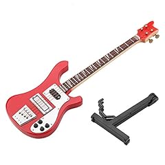 Red electric bass for sale  Delivered anywhere in UK
