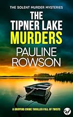 Tipner lake murders for sale  Delivered anywhere in USA 