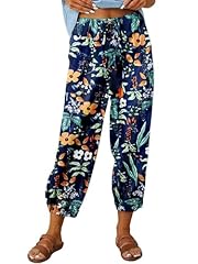 Abyovrt sommerhose damen gebraucht kaufen  Wird an jeden Ort in Deutschland