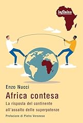 Africa contesa. risposta d'occasion  Livré partout en France