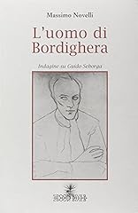 Uomo bordighera. indagine usato  Spedito ovunque in Italia 