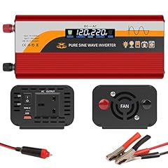 Power inverter 2000w for sale  Delivered anywhere in UK