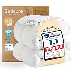 Bedsure daunendecke 135x200 gebraucht kaufen  Wird an jeden Ort in Deutschland