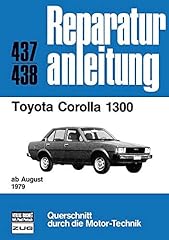 Toyota corolla 1300 gebraucht kaufen  Wird an jeden Ort in Deutschland