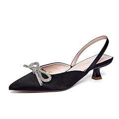 Genshuo slingback pumps gebraucht kaufen  Wird an jeden Ort in Deutschland