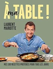 Table 100 recettes d'occasion  Livré partout en France
