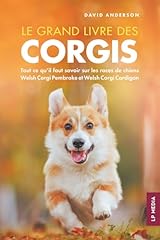 Grand livre corgis d'occasion  Livré partout en France