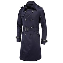 Elonglin homme trench d'occasion  Livré partout en France