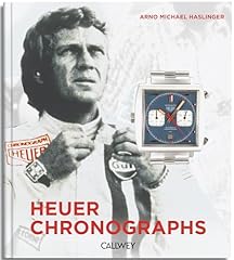 Heuer chronographs 1960 usato  Spedito ovunque in Italia 
