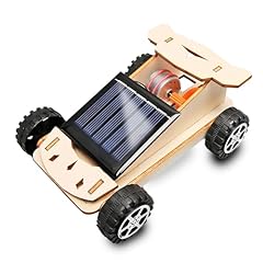 Solar holzbausatz kinder gebraucht kaufen  Wird an jeden Ort in Deutschland
