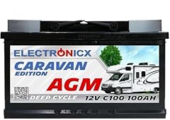 Agm 100ah electronicx usato  Spedito ovunque in Italia 