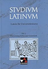 Studium latinum tln gebraucht kaufen  Wird an jeden Ort in Deutschland