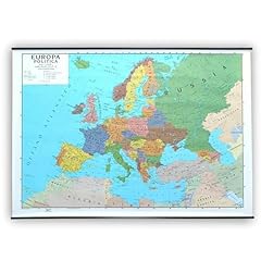 Carta geografica murale usato  Spedito ovunque in Italia 