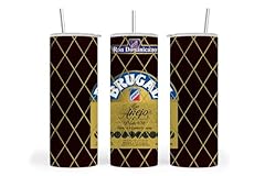 Dominican rum tumbler for sale  Delivered anywhere in USA 