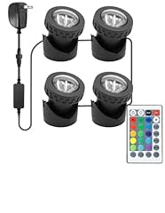 Colored pond lights for sale  Delivered anywhere in USA 