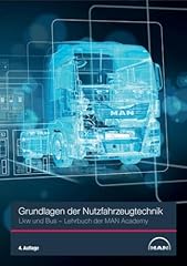 Grundlagen nutzfahrzeugtechnik gebraucht kaufen  Wird an jeden Ort in Deutschland