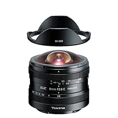 Tokina 8mm f2.8 usato  Spedito ovunque in Italia 