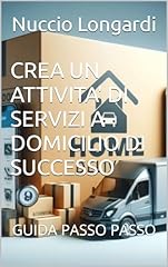 Crea attivita servizi usato  Spedito ovunque in Italia 