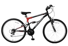 Ammaco. Summit 26" Wheel Mens 18 Speed Mountain Bike for sale  Delivered anywhere in UK
