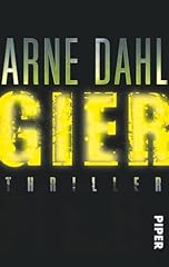 Gier thriller gebraucht kaufen  Wird an jeden Ort in Deutschland