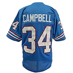 Earl campbell jersey for sale  Delivered anywhere in USA 