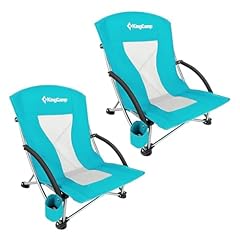 Kingcamp beach chair for sale  Delivered anywhere in USA 