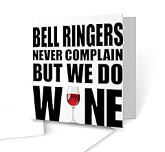 Bell ringers never for sale  Delivered anywhere in UK