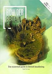 Boulder britain essential for sale  Delivered anywhere in UK