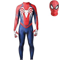 Spider man cosplay usato  Spedito ovunque in Italia 