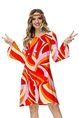 Hippie costume dress for sale  Delivered anywhere in USA 