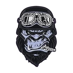 Großer biker gorilla gebraucht kaufen  Wird an jeden Ort in Deutschland