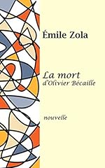 Mort olivier bécaille d'occasion  Livré partout en France
