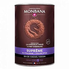 Monbana supreme chocolate gebraucht kaufen  Wird an jeden Ort in Deutschland