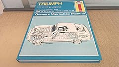 Triumph gt6 and d'occasion  Livré partout en Belgiqu