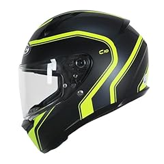 Hjc c10 elie for sale  Delivered anywhere in UK