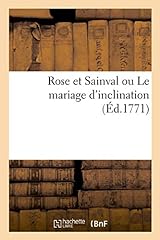 Rose sainval mariage d'occasion  Livré partout en France