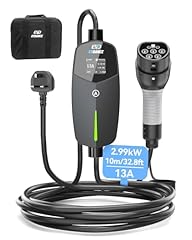 Evdance charger type for sale  Delivered anywhere in UK
