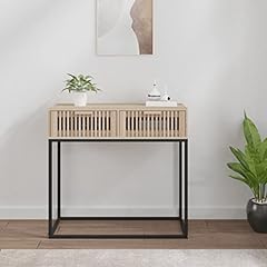 Shgaxin table console d'occasion  Livré partout en Belgiqu