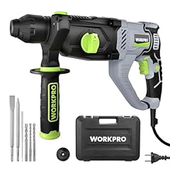 Workpro marteau perforateur d'occasion  Livré partout en Belgiqu